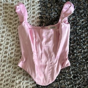 house of cb rafa corset